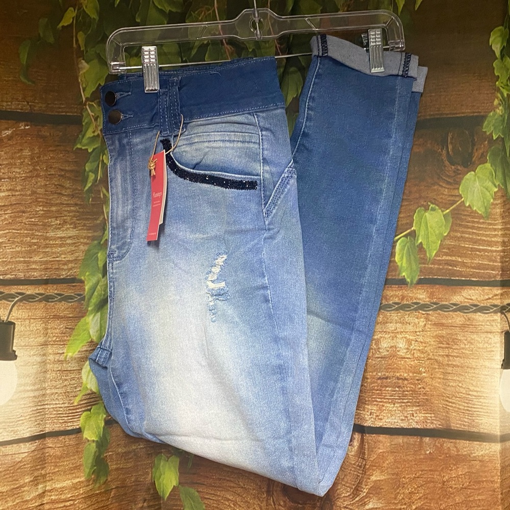 🆕 Flamingals Jeans